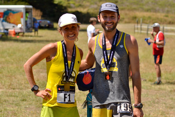 My First Ultra: The Tamalpa Headlands 50k - rabbit