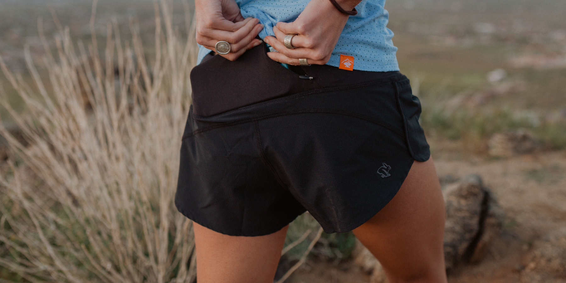 Women's RAD Shorts