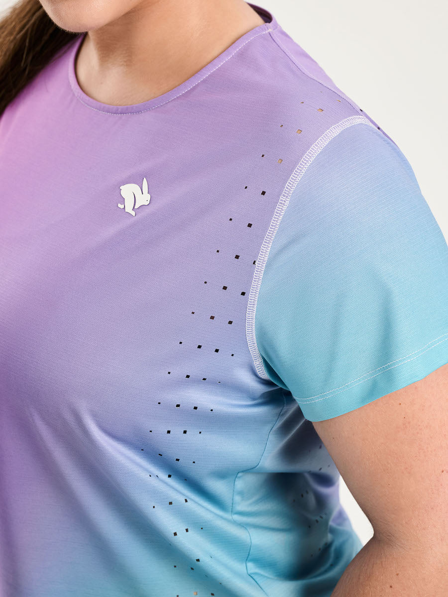 Race Pace Tee SS | Every Woman&#39;s Marathon