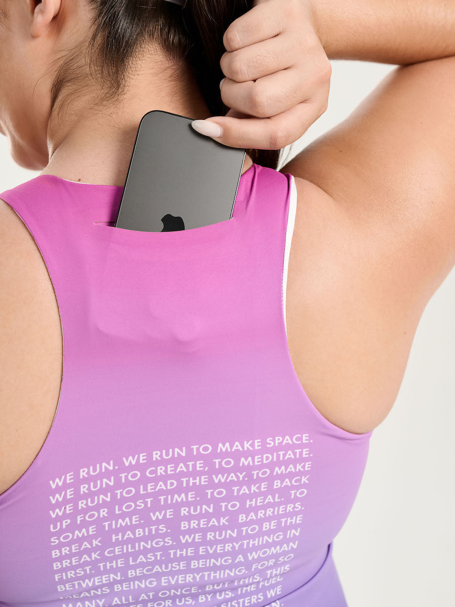 Crusher Pocket Crop | Every Woman&#39;s Marathon