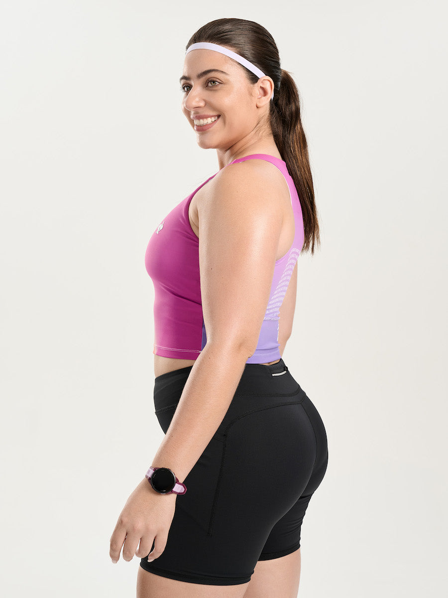 Crusher Pocket Crop | Every Woman&#39;s Marathon