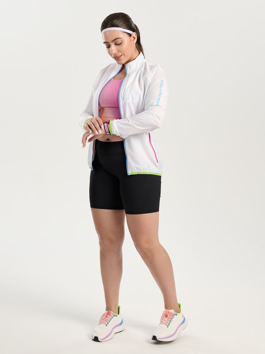 Momentum Jacket | Every Woman&#39;s Marathon | Pre-Order