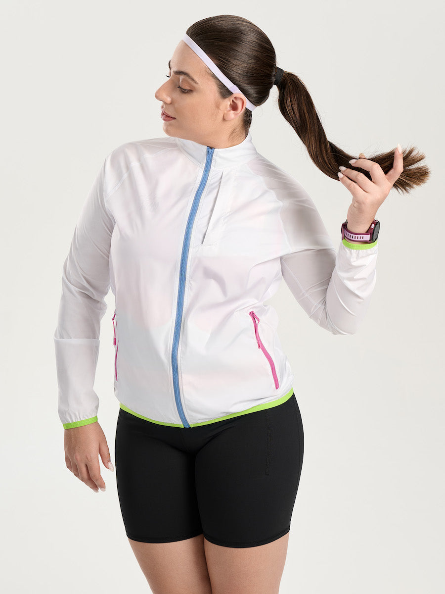 Momentum Jacket | Every Woman&#39;s Marathon | Pre-Order