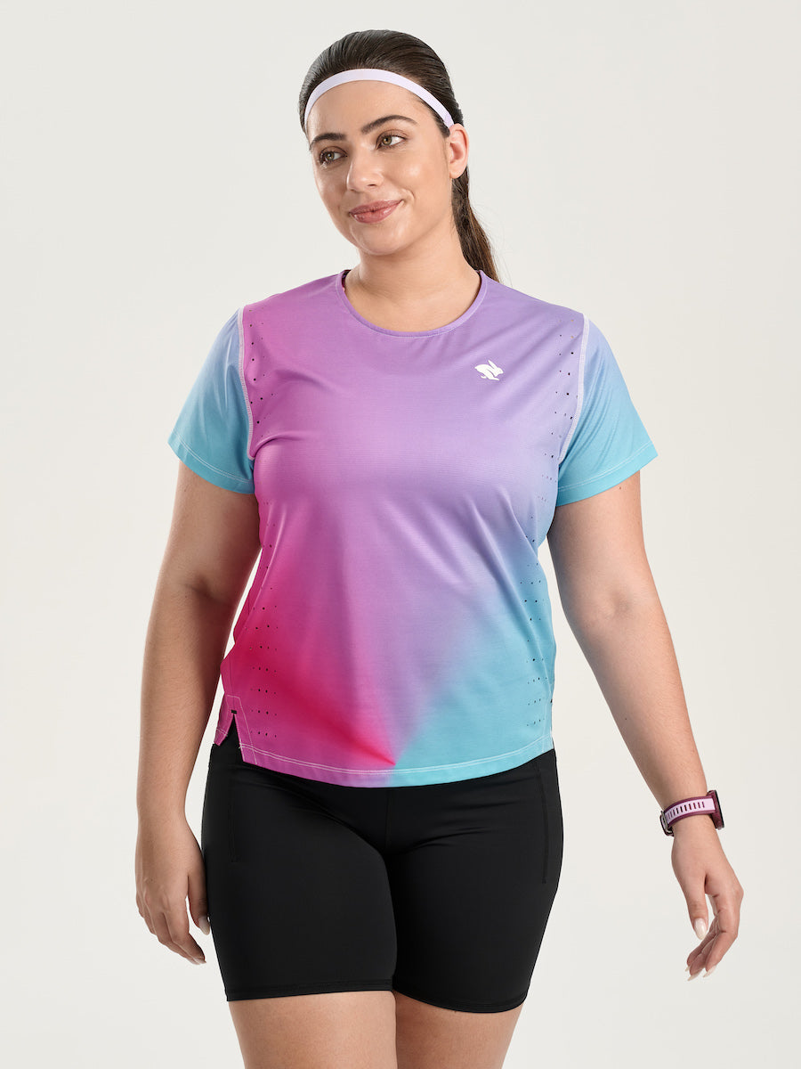 Race Pace Tee SS | Every Woman&#39;s Marathon