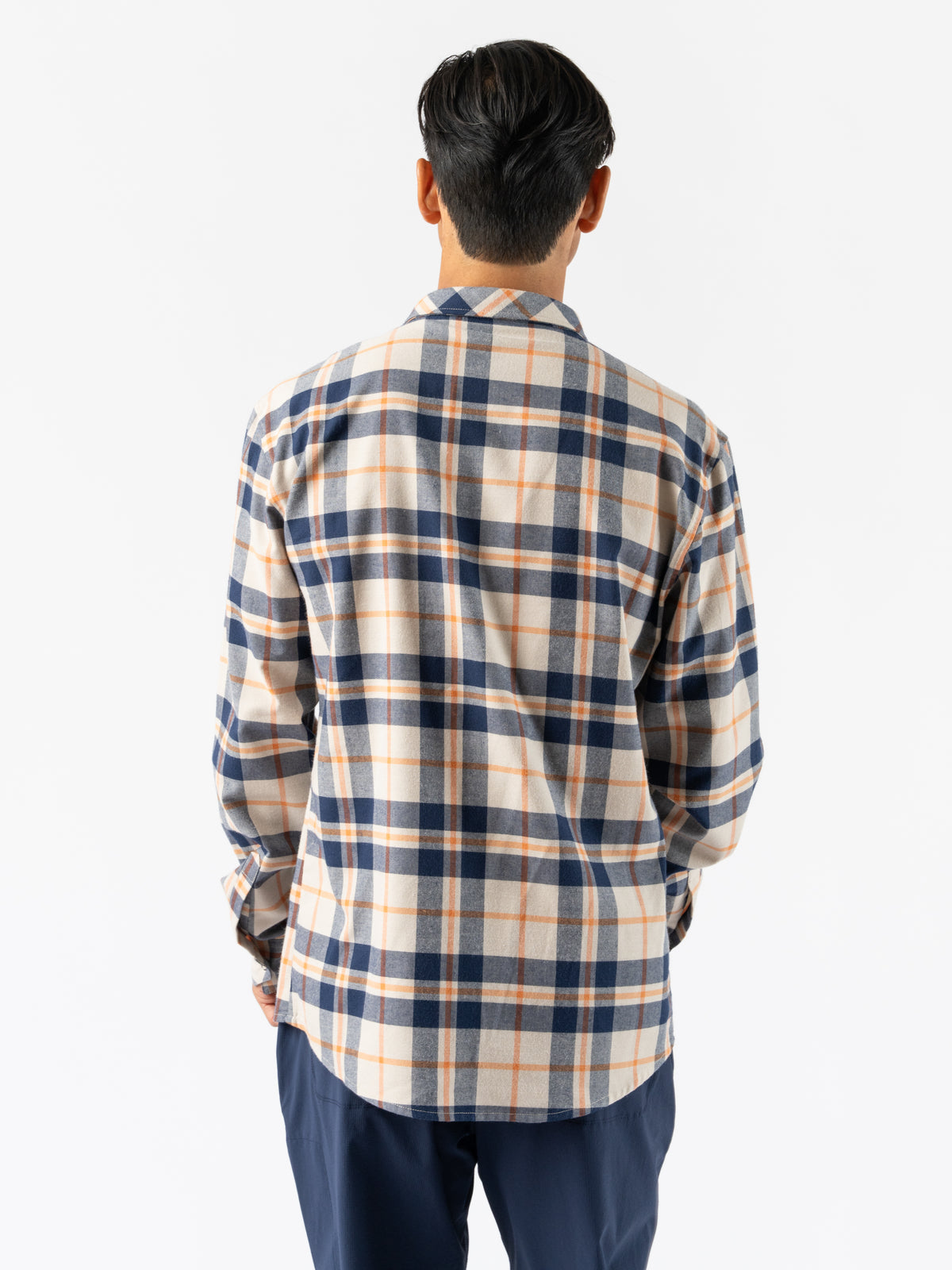 High Country LS Flannel