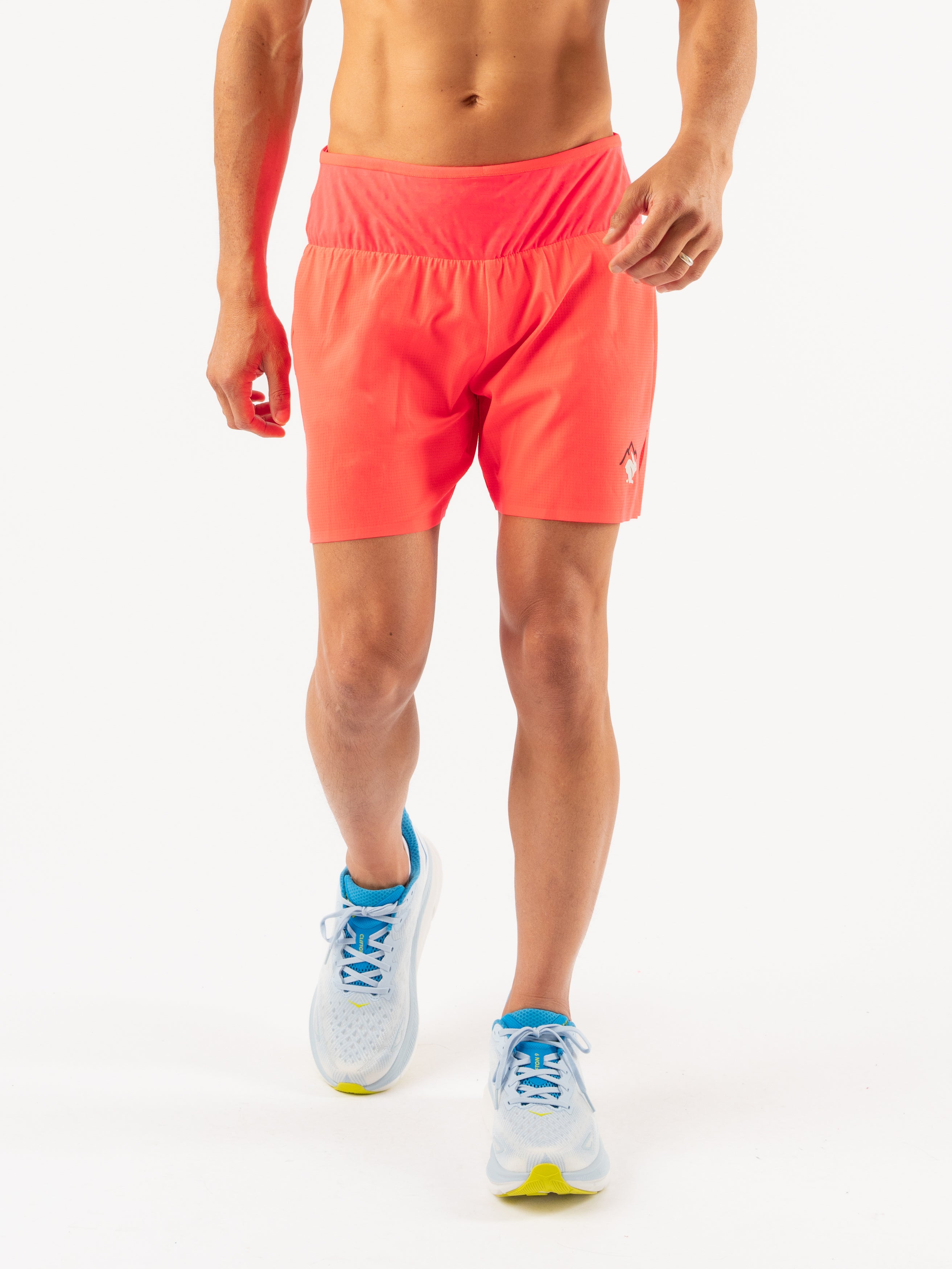 Women's Baggy Trail Running Shorts - Black - black, [EN] fluo pale yellow -  Kiprun - Decathlon