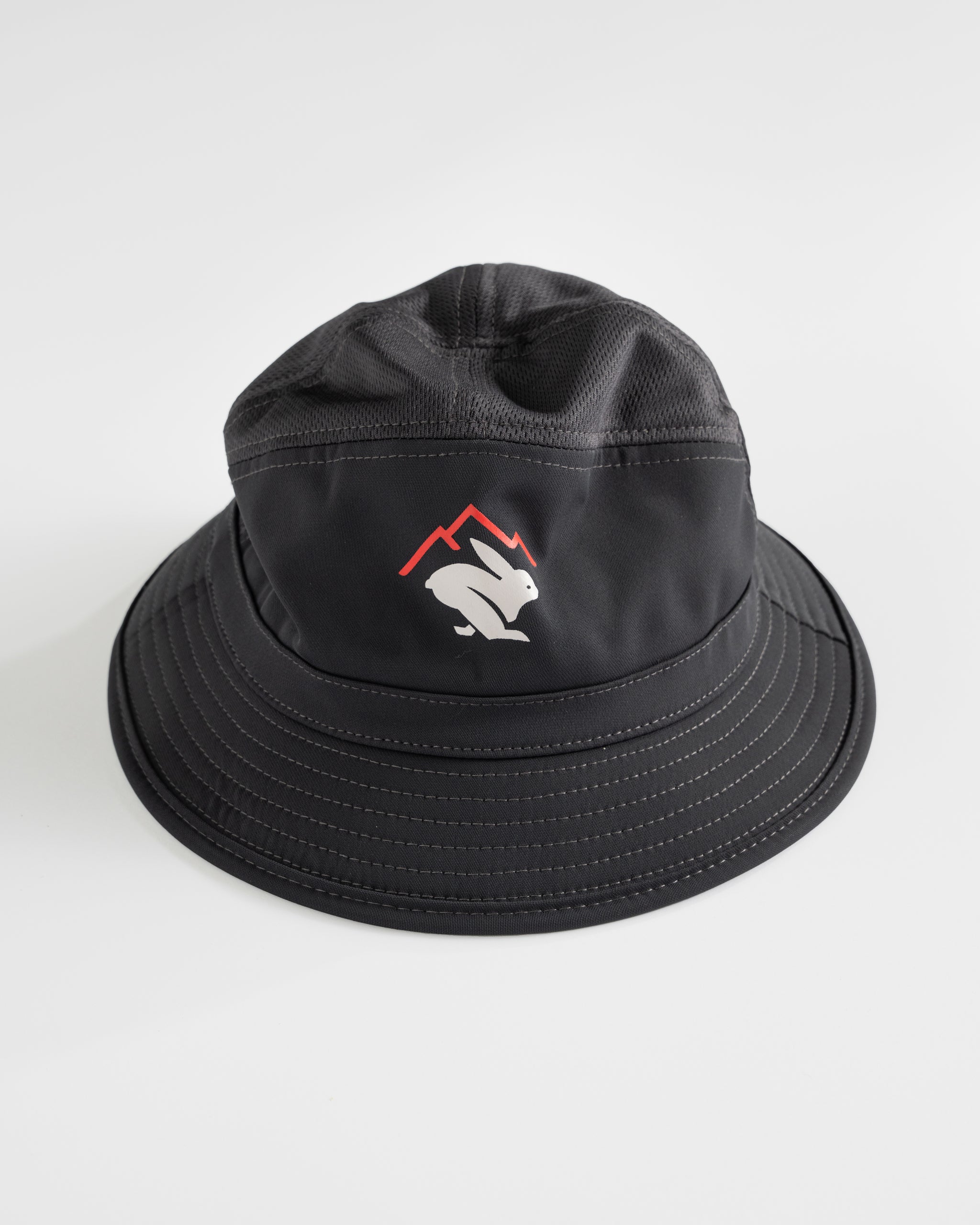 Bucket Hat Woodland Grey / Os