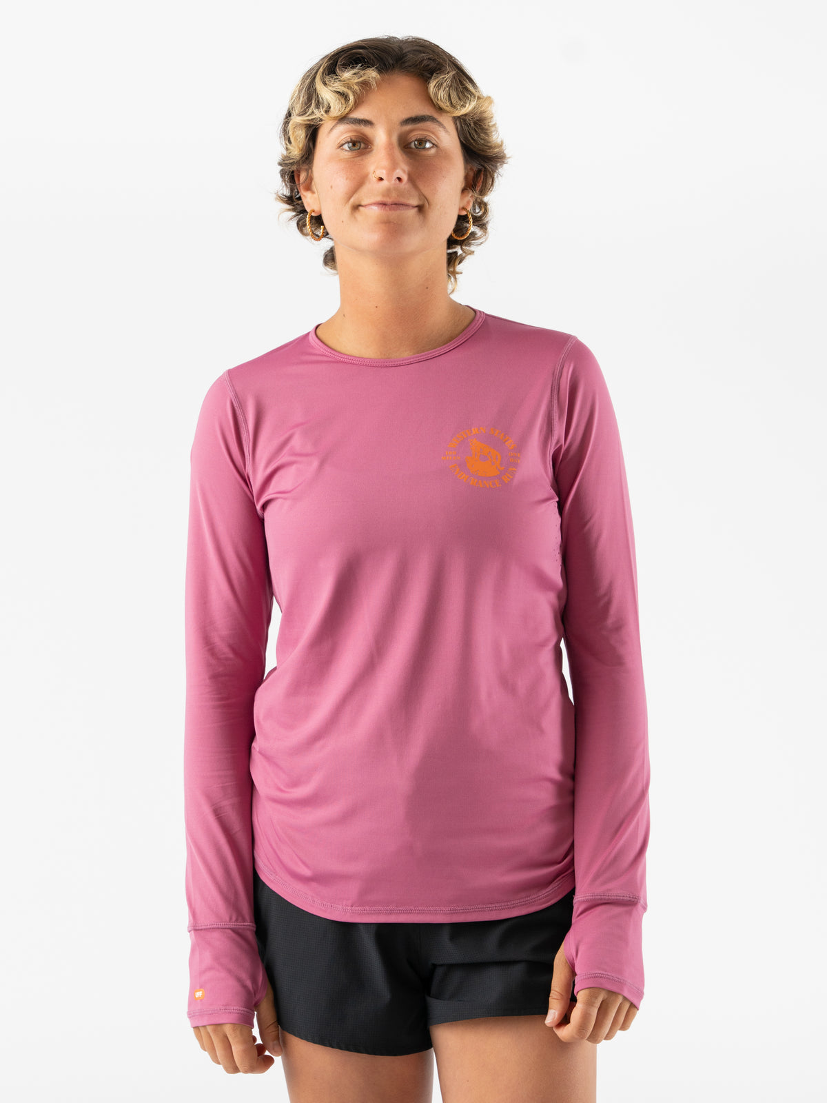 UPF Tee ICE LS | Western States