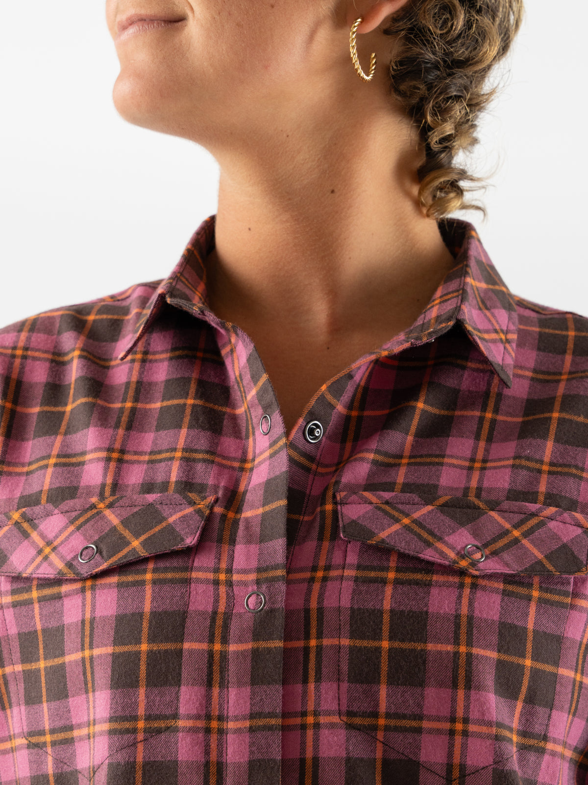 High Country LS Flannel | Western States