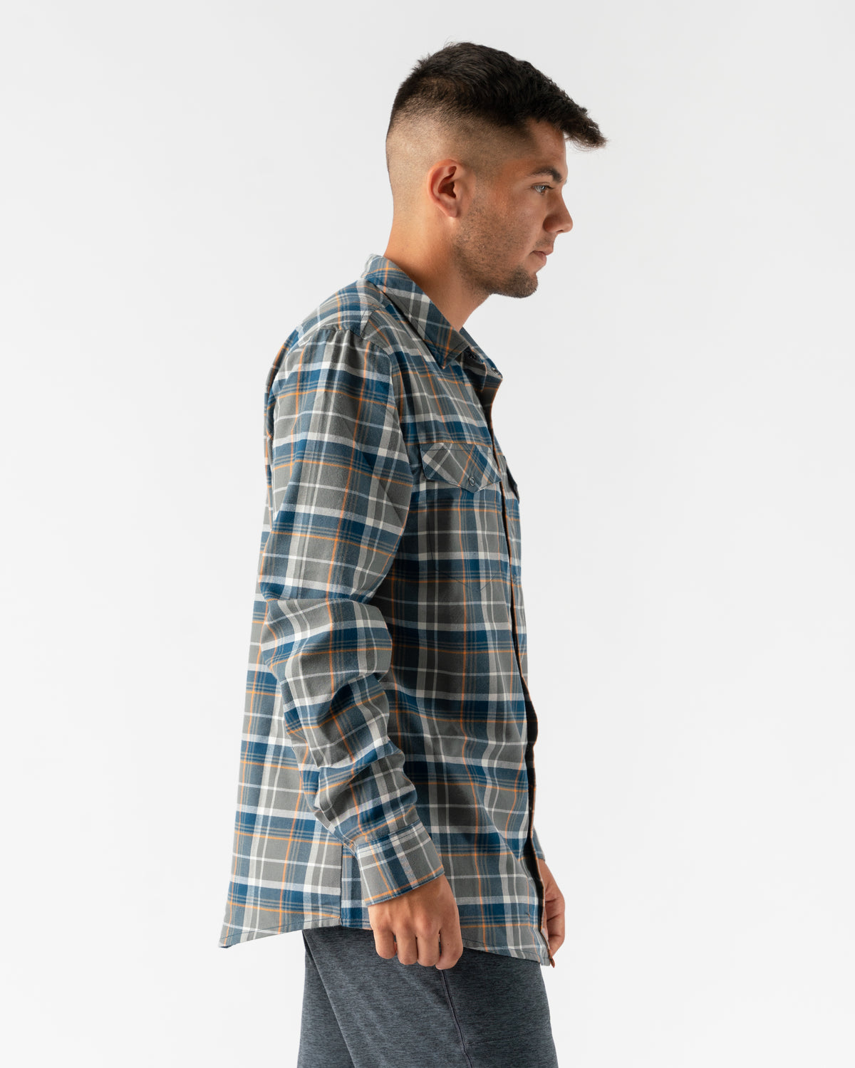 High Country LS Flannel