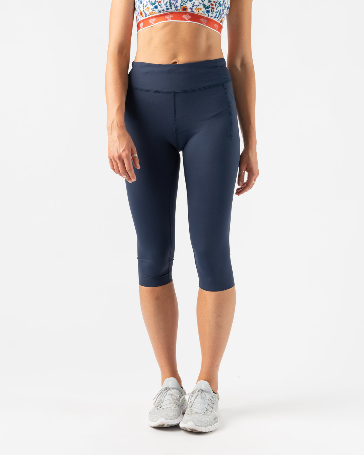 Women's Running Pants, Blue