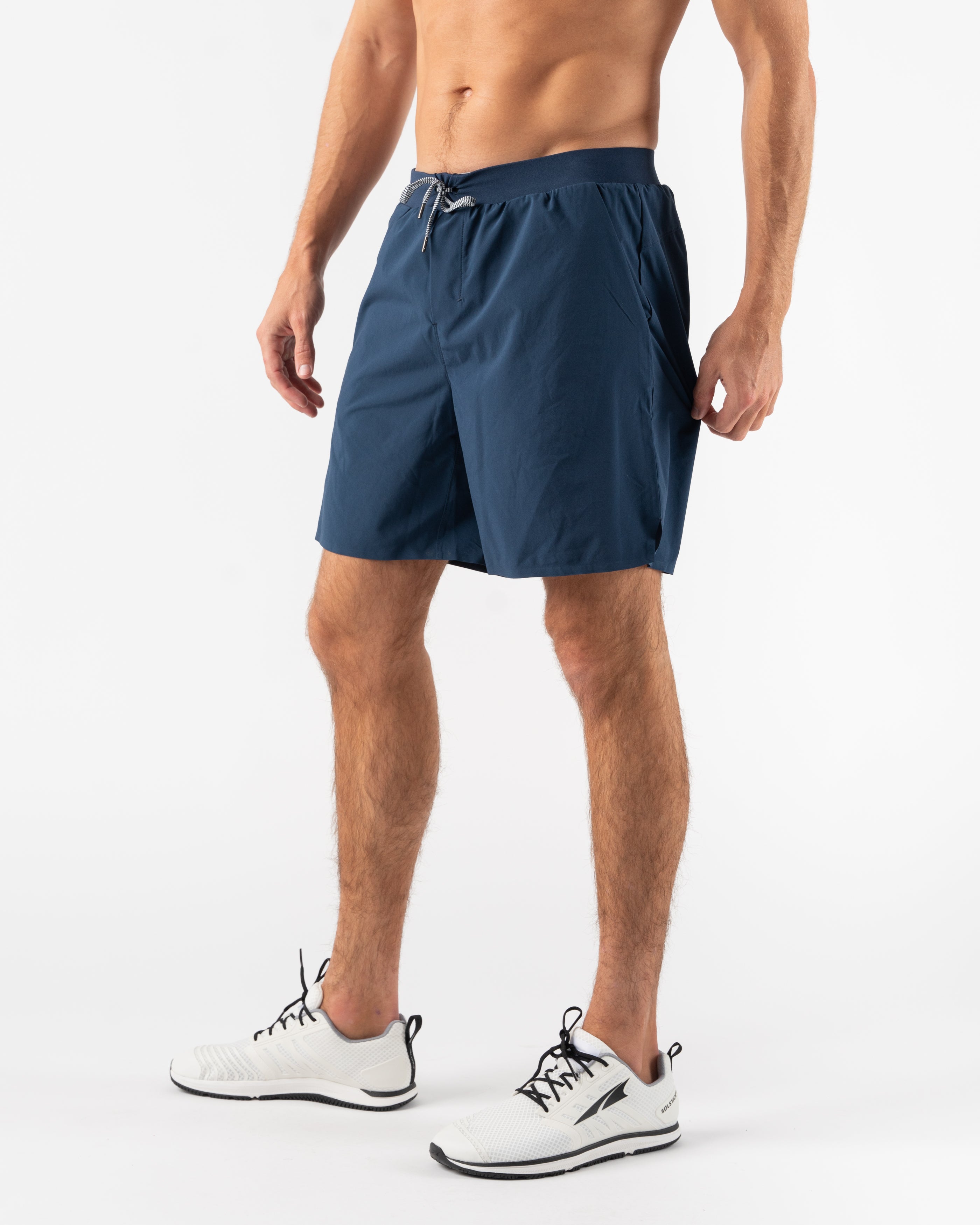 7 inseam running shorts