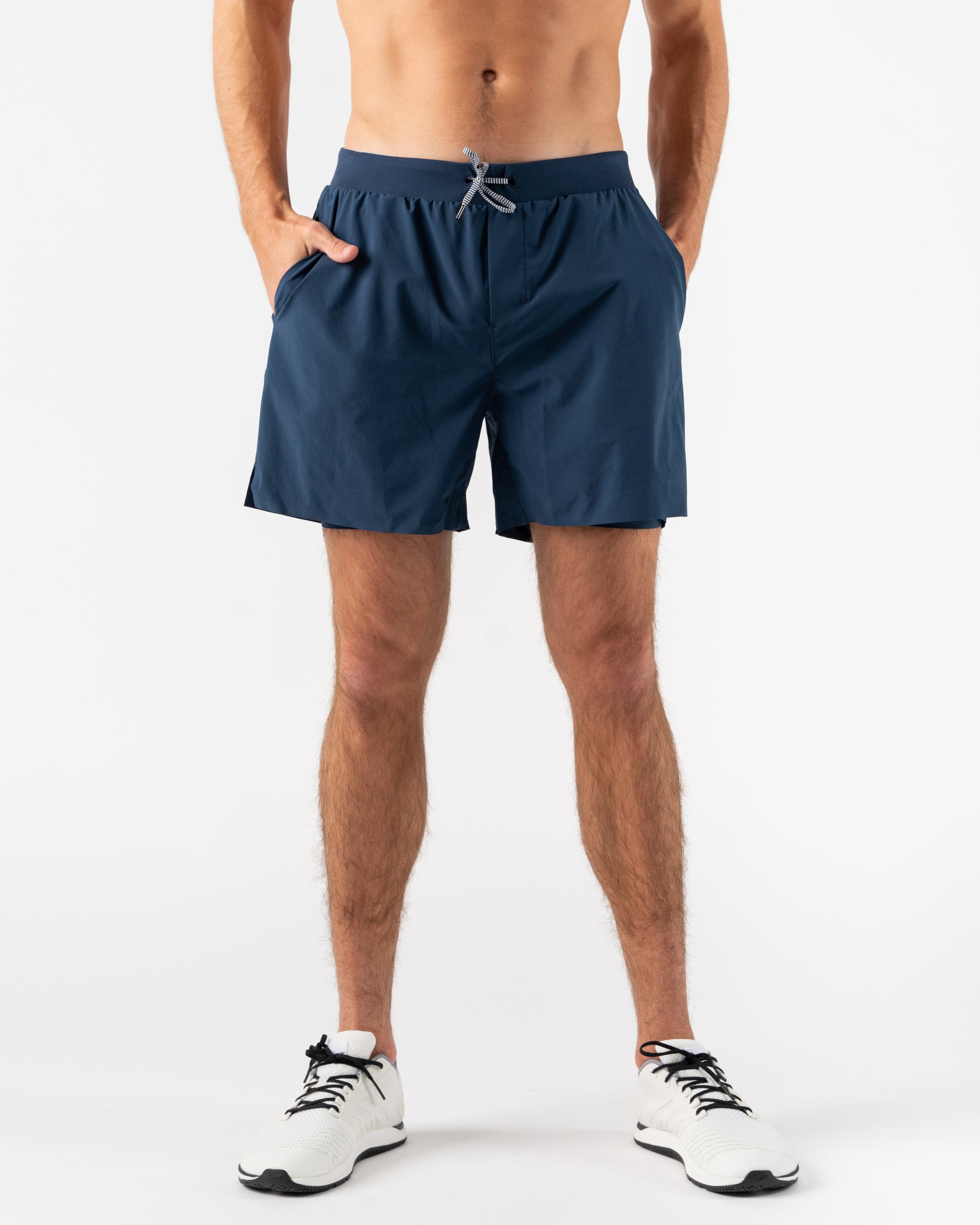 Buy Cultsport Wine & Black Regular Fit Shorts with Inner Tights