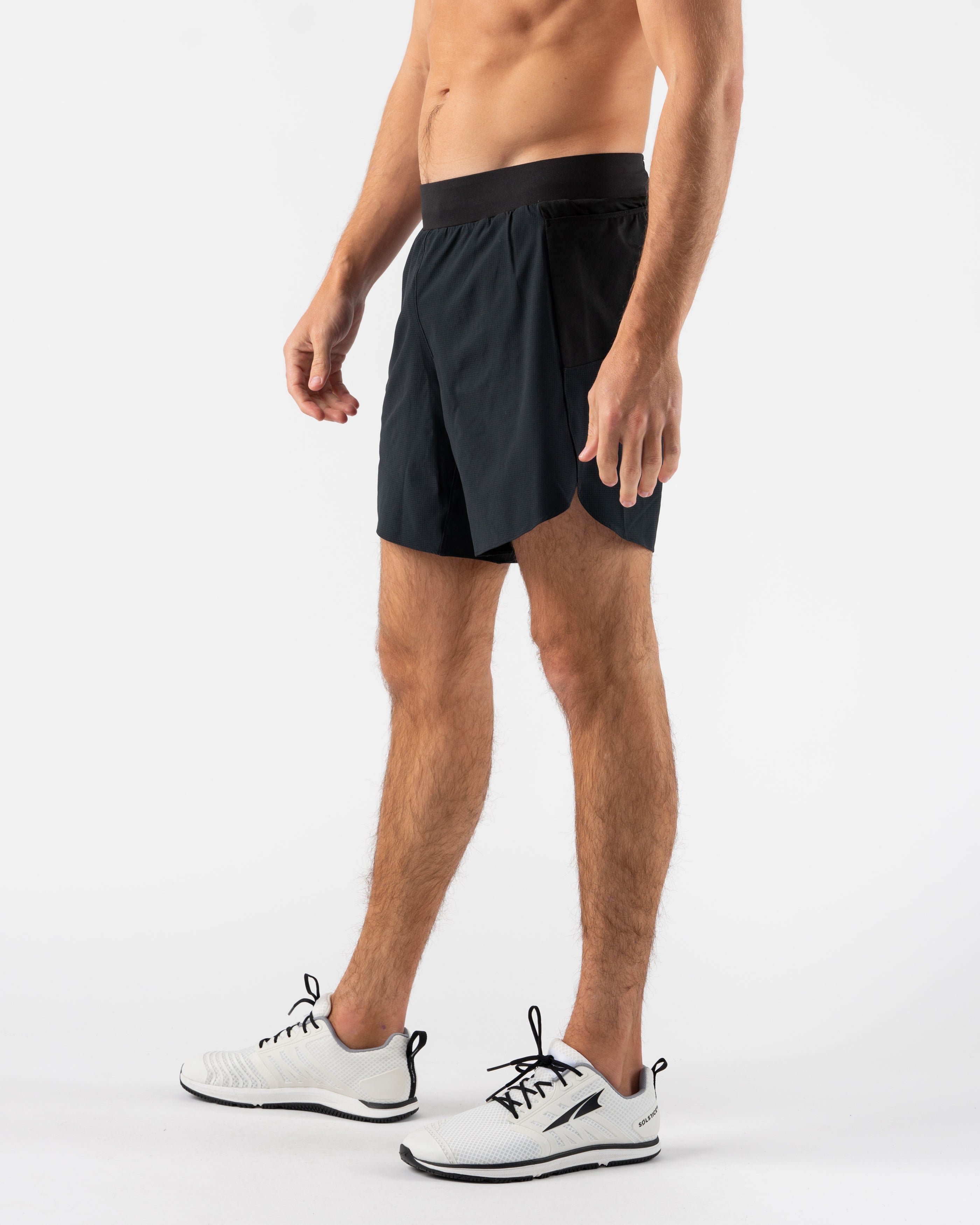 7 inseam running shorts